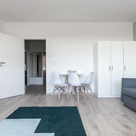 Quadratum Apartment By Noclegi Renters Gdańsk Extérieur photo
