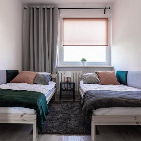 Quadratum Apartment By Noclegi Renters Gdańsk Extérieur photo