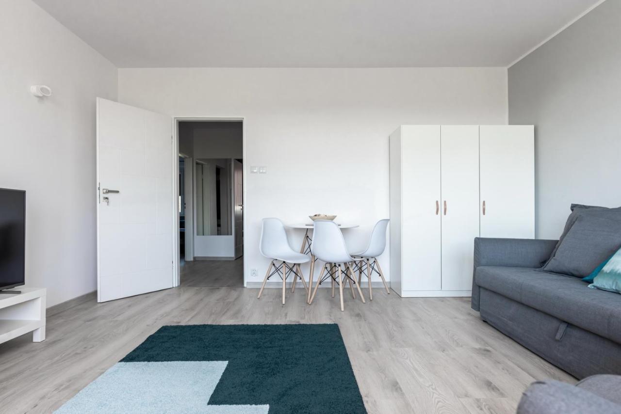 Quadratum Apartment By Noclegi Renters Gdańsk Extérieur photo