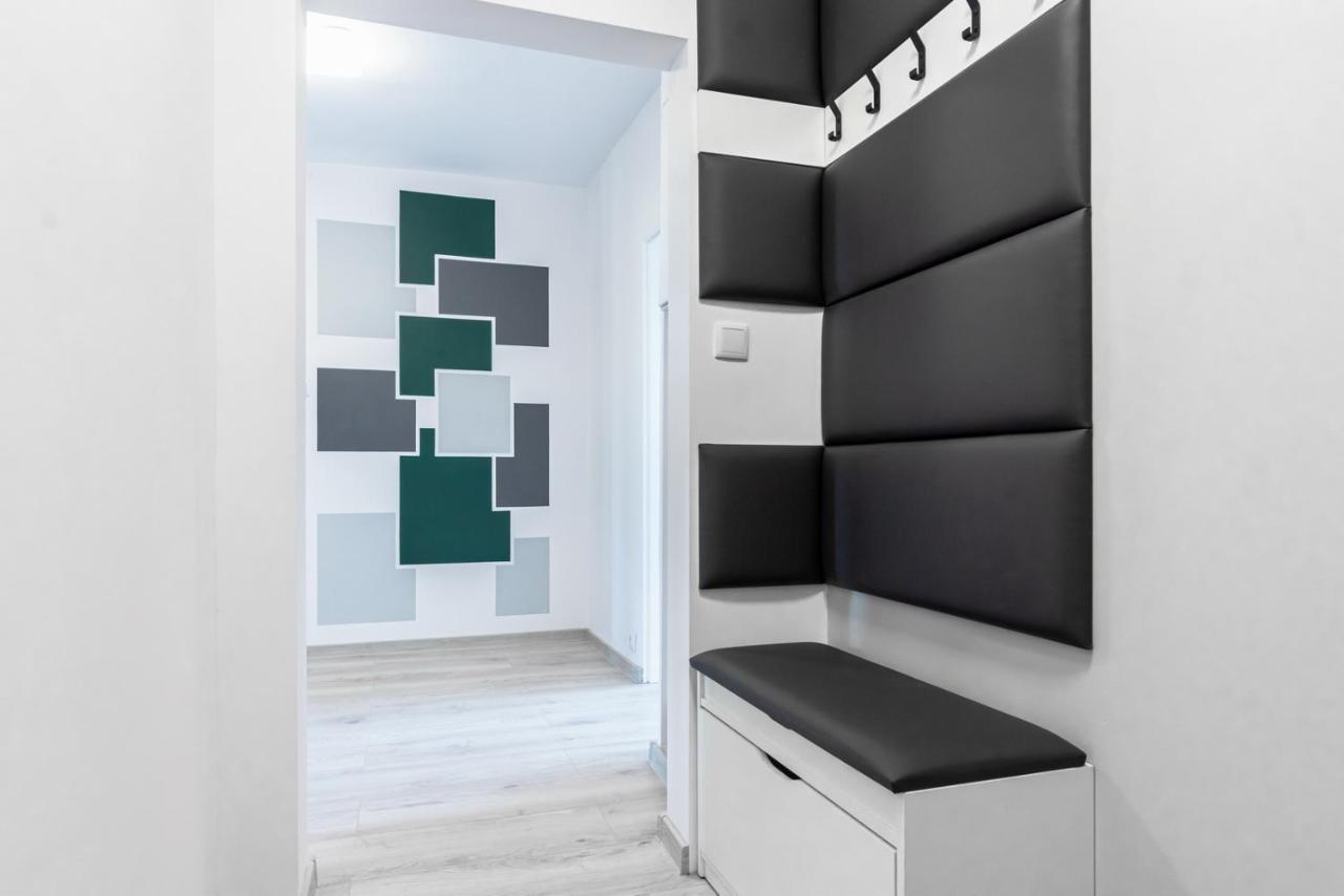 Quadratum Apartment By Noclegi Renters Gdańsk Extérieur photo