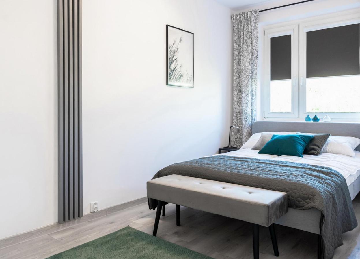 Quadratum Apartment By Noclegi Renters Gdańsk Extérieur photo