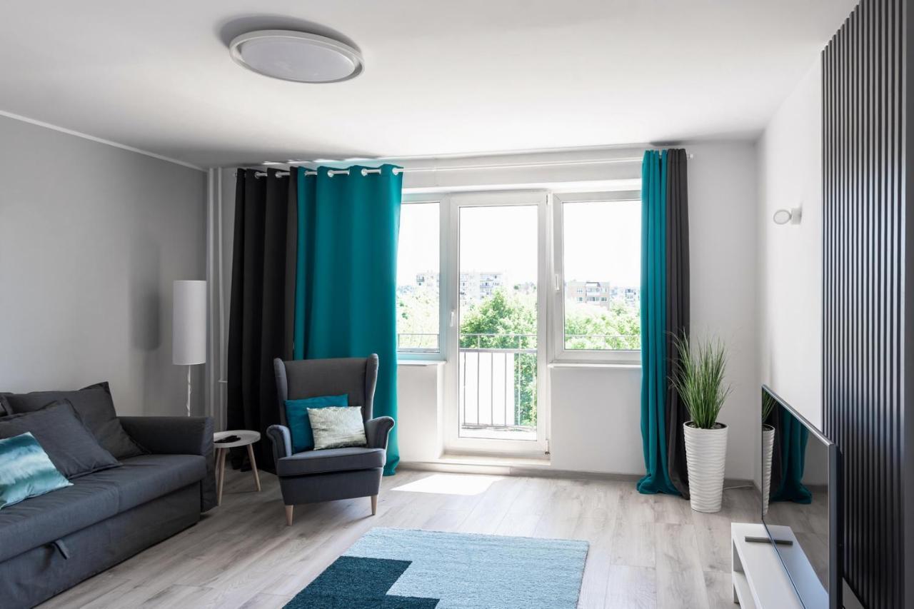 Quadratum Apartment By Noclegi Renters Gdańsk Extérieur photo
