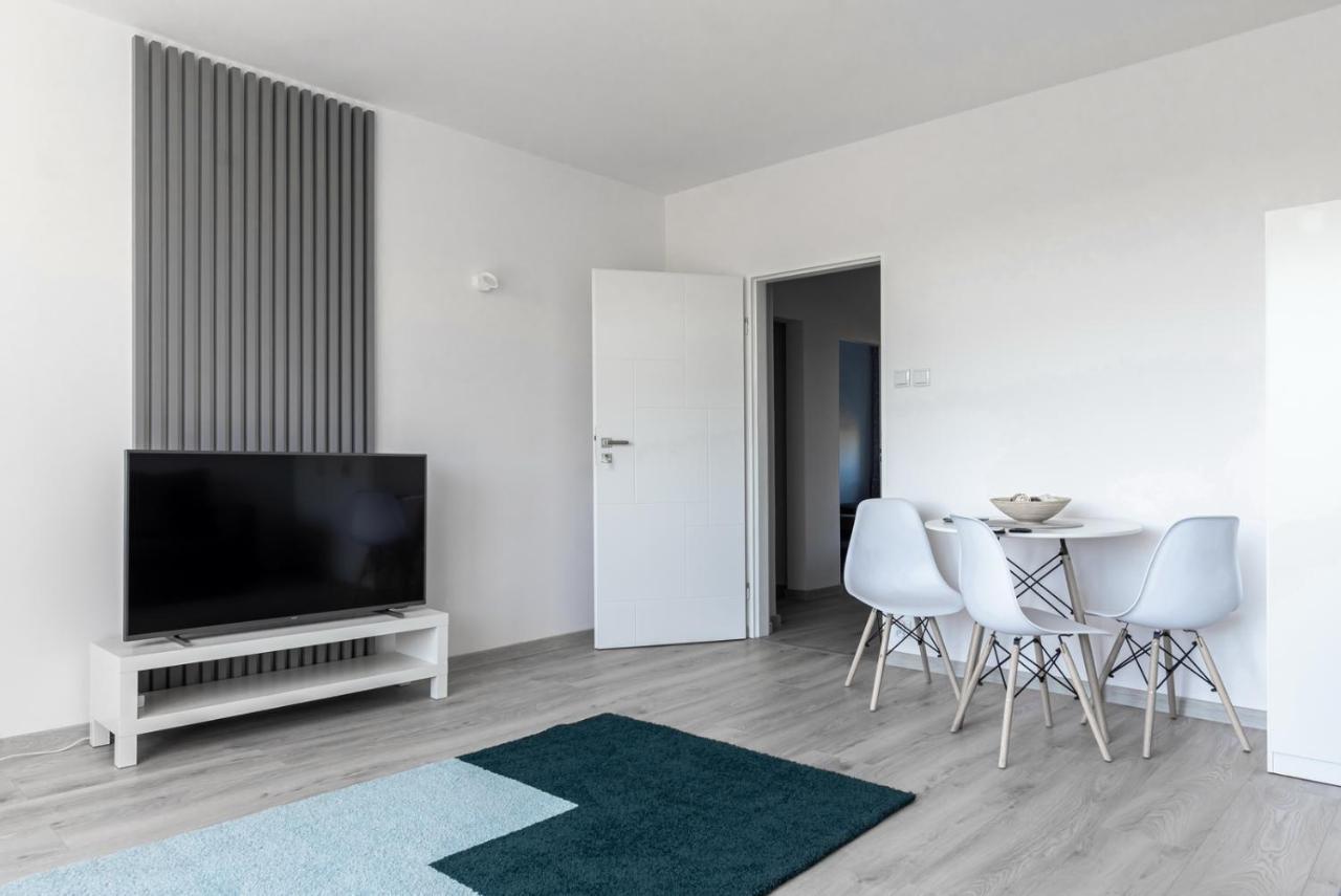 Quadratum Apartment By Noclegi Renters Gdańsk Extérieur photo
