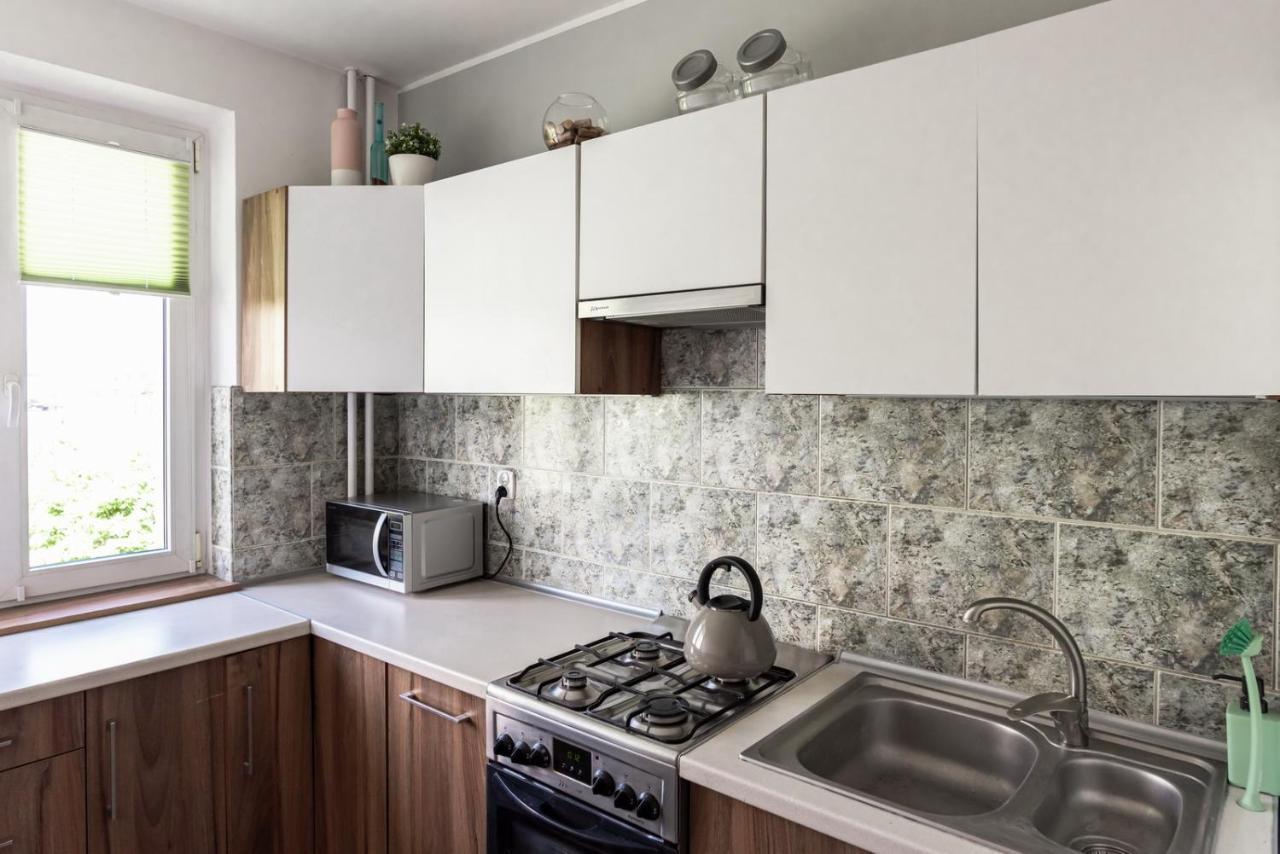 Quadratum Apartment By Noclegi Renters Gdańsk Extérieur photo