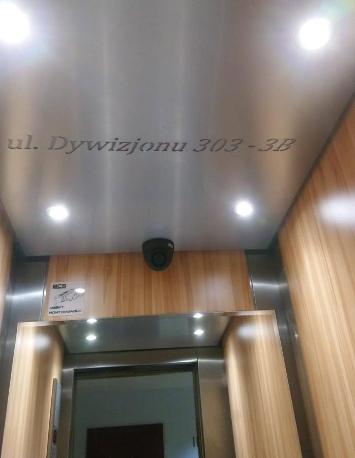 Quadratum Apartment By Noclegi Renters Gdańsk Extérieur photo